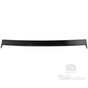 Riding Window Roof Spoiler Fit for Compatible with Tesla Model Y 2020 2021 Rear Roof Spoiler Wind Deflector Glossy Black