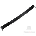 Riding Window Roof Spoiler Fit for Compatible with Tesla Model Y 2020 2021 Rear Roof Spoiler Wind Deflector Glossy Black