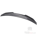 Rear Spoiler Trunk Wing Fit for Compatible with BMW 4 Series G22 430i G82 M4 2021-2022 Trunk Spoiler Real Carbon Fiber