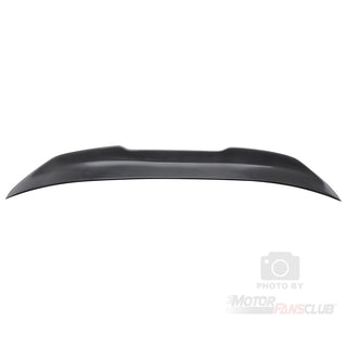 Rear Spoiler Trunk Wing Fit for Compatible with BMW 5 Series E60 M5 Sedan 520i 523i 525i 528i 530i 535i 540i 545i 550i 2004-2010 Trunk Lid Spoiler (Real Carbon Fiber)
