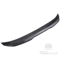 Rear Spoiler Trunk Wing Fit for Compatible with BMW 5 Series E60 M5 Sedan 520i 523i 525i 528i 530i 535i 540i 545i 550i 2004-2010 Trunk Lid Spoiler (Real Carbon Fiber)