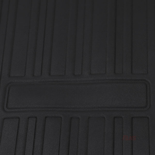 Cargo Liner Fit for Compatible with Honda Civic Sedan 2022 Trunk Liner Tray Rubber Rear Cargo Area Mat Waterproof Protector Floor Mat