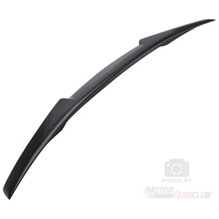 Rear Spoiler Fit for Compatible with Audi A5 B8 2 Door 2008-2016 Trunk Wing (Real Carbon Fiber)