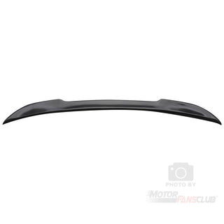 Rear Spoiler Fit for Compatible with BMW 2 Series F22 Coupe F87 M2 2014-2020 CS Style Trunk Wing (Real Carbon Fiber)