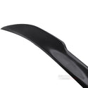 Rear Spoiler Fit for Compatible with BMW 2 Series F22 Coupe F87 M2 2014-2020 CS Style Trunk Wing (Real Carbon Fiber)