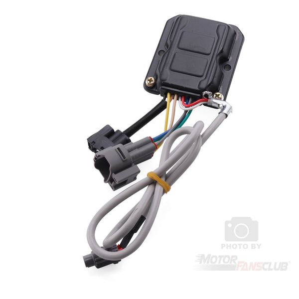 Igniter Assy Ignition Module Fit for Compatible with 4Runner 1992-1995 22RE 4Cyl 2.4L Replaces 89620-35310, 8962035310