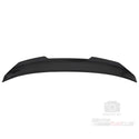 Rear Spoiler Trunk Wing Fit for Compatible with Audi A3 S3 RS3 8V Sedan 2014-2020 Trunk Spoiler Real Carbon Fiber
