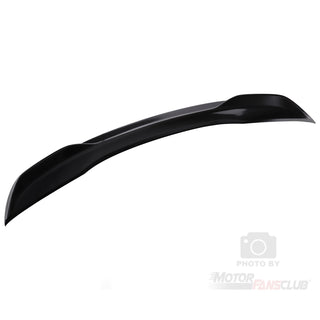 Rear Spoiler Trunk Wing Fit for Compatible with Honda Civic 2022 Sedan Rear Tail Trunk Spoiler Wing Lip Glossy Black