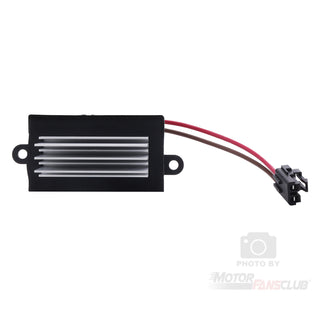 Blower Motor Fan Resistor Control Module Exchange Fit for Compatible with Hummer H2 2003-2007 19331830 19329838 89023355 93803637 88986529 3GSH-19E624-CA