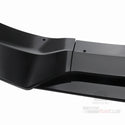 4pcs Front Bumper Lip Splitter fit for Compatible with Dodge Charger SRT 2015-2020 V2 Style Trim Protection Splitter Spoiler, Black