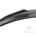 Rear Spoiler Trunk Wing Fit for Compatible with Infiniti Q50 Q50S Sedan 2014-2020 Trunk Lid Spoiler(Real Carbon Fiber)