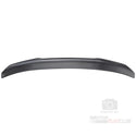Rear Spoiler Trunk Wing Fit for Compatible with Mercedes Benz W204 C250 C300 2008-2014 Trunk Lid Spoiler (Real Carbon Fiber)