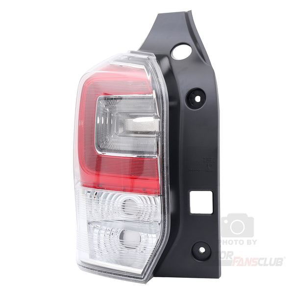 Tail Light Assembly Fit for Compatible with Subaru Forester 2017 2018 Rear Tail Lamp