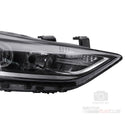 Headlight Replacement Fit for Compatible with Hyundai Elantra 2017 2018 US Version Right Passenger Side