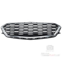 Front Lower Grille Fit for Compatible with Chevrolet Equinox 2016 2017