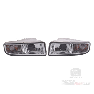 Front Bumper Fog Light Fit for Compatible with Lexus LX470 1998-2007 Driving Fog Lamp