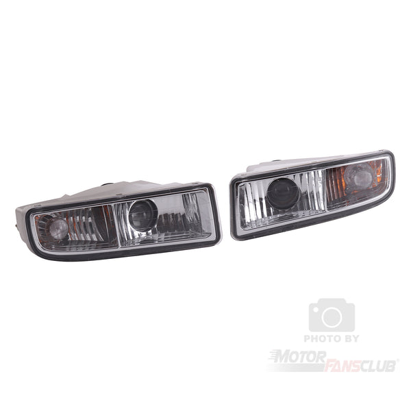 Front Bumper Fog Light Fit for Compatible with Lexus LX470 1998-2007 Driving Fog Lamp