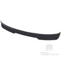 Roof Spoiler Window Wing Fit for Compatible with Ford Focus MK3 ST 2012-2018 ABS Unpainted Trunk Rear Spoiler