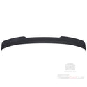 Roof Spoiler Window Wing Fit for Compatible with Ford Focus MK3 ST 2012-2018 ABS Unpainted Trunk Rear Spoiler