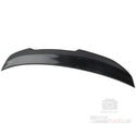 Rear Spoiler Trunk Wing Fit for Compatible with Nissan Altima 2013-2015 Sedan Trunk Lid Spoiler (Real Carbon Fiber)