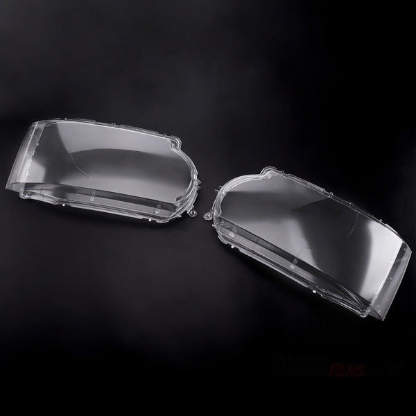Front Headlight Covers Transparent Headlamp Lens Shell Fit For Compatible with Land Rover Range Rover Vogue 2010-2013 Left and Right