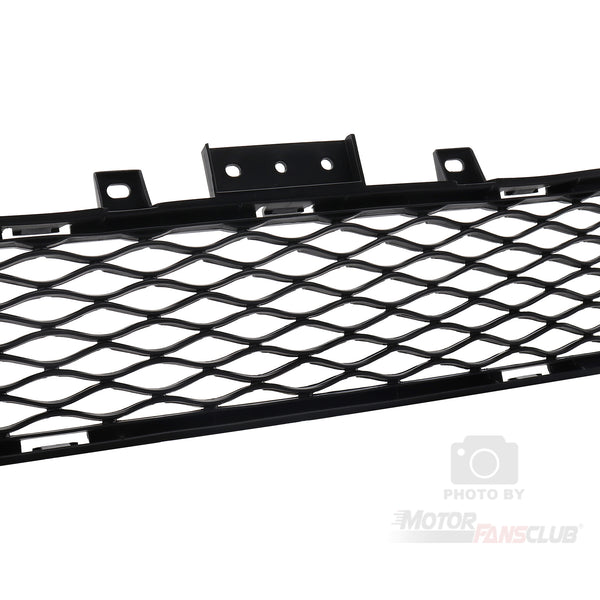 Lower Grille Grill Front Bumper Fit For Compatible with Infiniti Q50 Q50s Sport 2018-2020