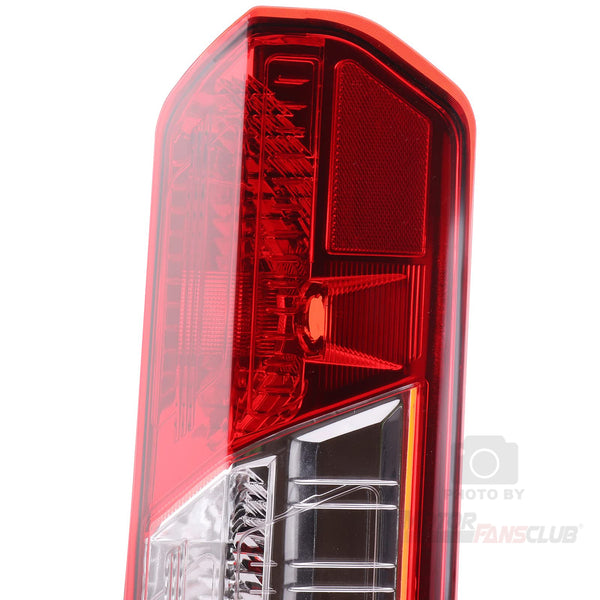 Tail Light Brake Rear Tail Lamp Fit for Compatible with Ford Transit 150/250/350/350HD 2015-2020