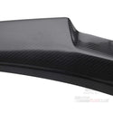 Rear Spoiler Fit for Compatible with BMW E92 320i 328i 335i Coupe Trunk Spoiler M4 Style 2007-2013 (Real Carbon Fiber)